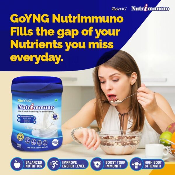 GoYNG Nutrimmuno - Image 3