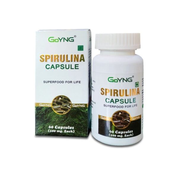 GoYNG Spirulina