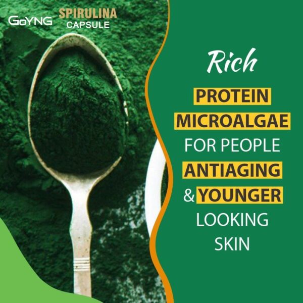 GoYNG Spirulina - Image 3