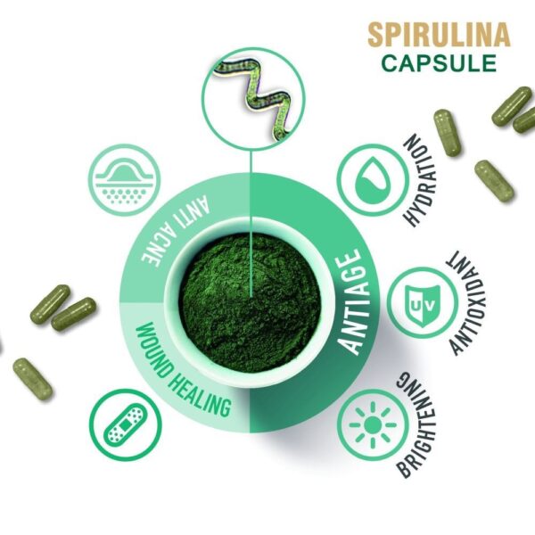 GoYNG Spirulina - Image 4