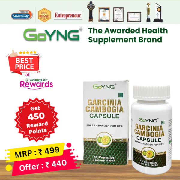 GoYNG Garcinia - Image 2