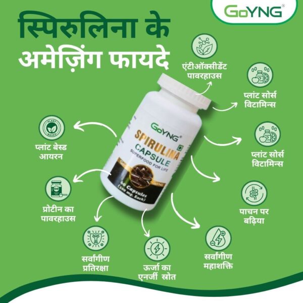 GoYNG Spirulina - Image 7
