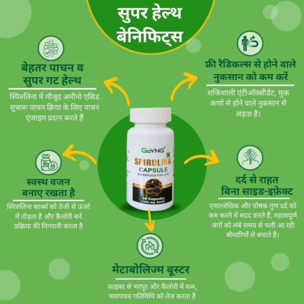 GoYNG Spirulina - Image 8