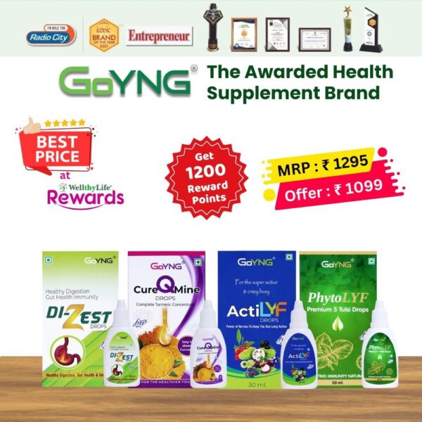 GoYNG Sip Healthy Combo - Image 2