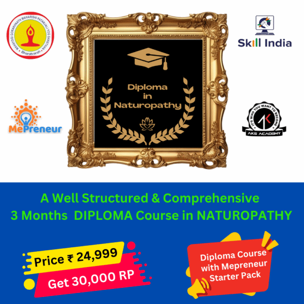 Naturopathy Diploma with Mepreneur Starter Pack - Image 4