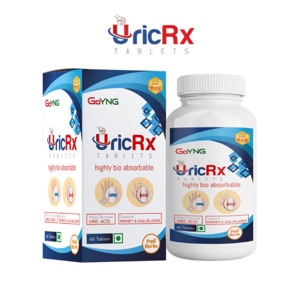 GoYNG UricRx